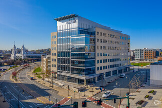 Plus de détails pour 1 Mercantile St, Worcester, MA - Bureau à louer