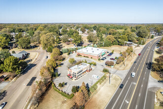 7610 Us Highway 70, Memphis, TN - aerial  map view