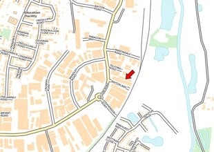 5-6 Telford Rd, Exhall for lease Map- Image 2 of 2
