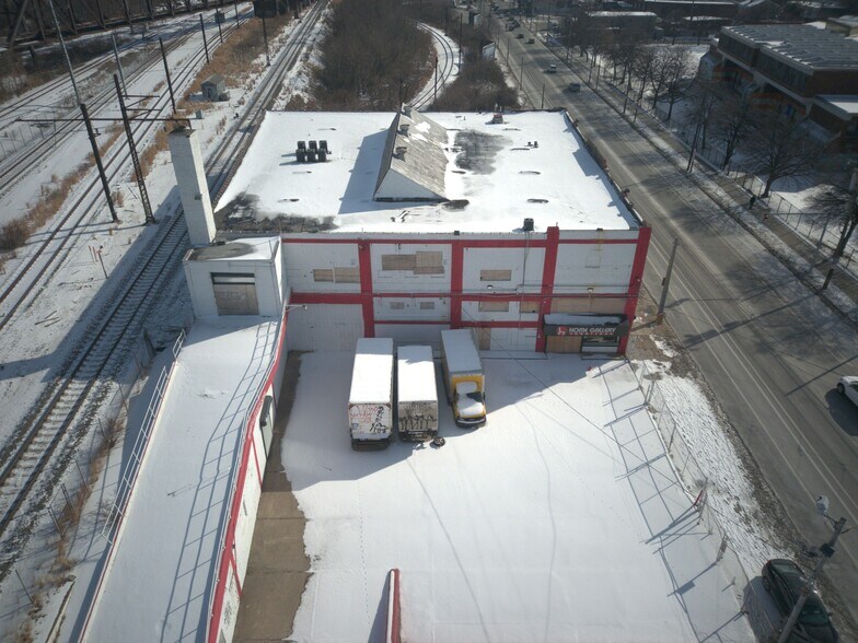 5351 Lancaster Ave, Philadelphia, PA à louer - Photo du bâtiment - Image 3 de 9