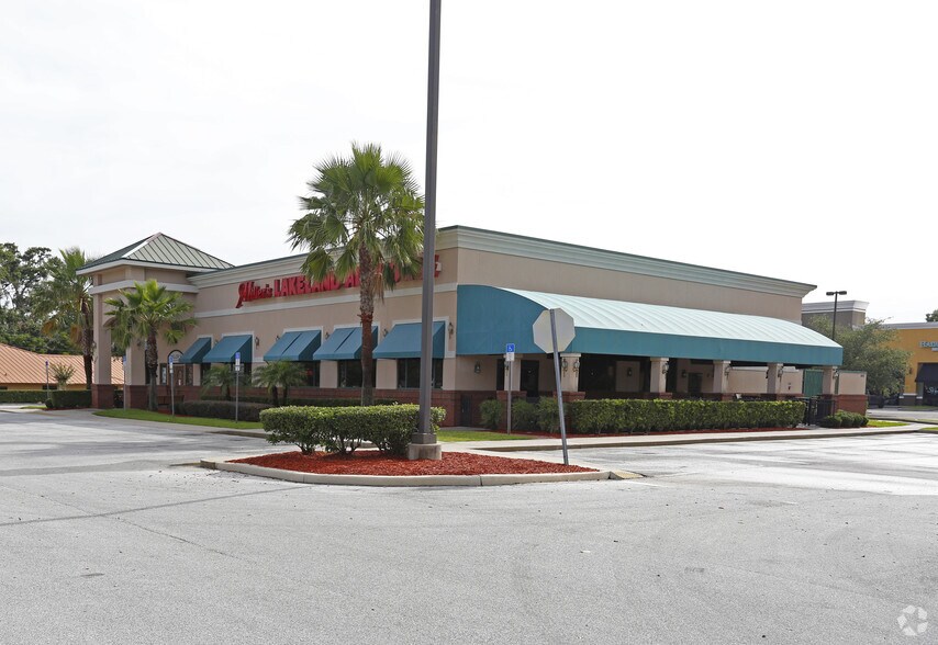 5650 S Florida Ave, Lakeland, FL à louer - Photo du bâtiment - Image 2 de 15
