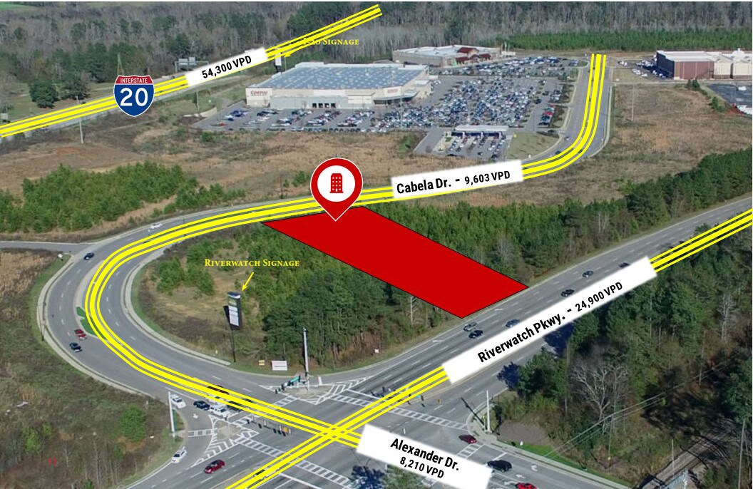 808 Cabela Dr, Augusta, GA for sale Primary Photo- Image 1 of 1