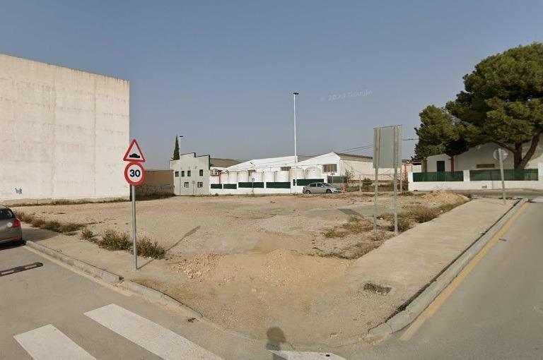 Land in Molina de Segura, Murcia for sale Building Photo- Image 1 of 4