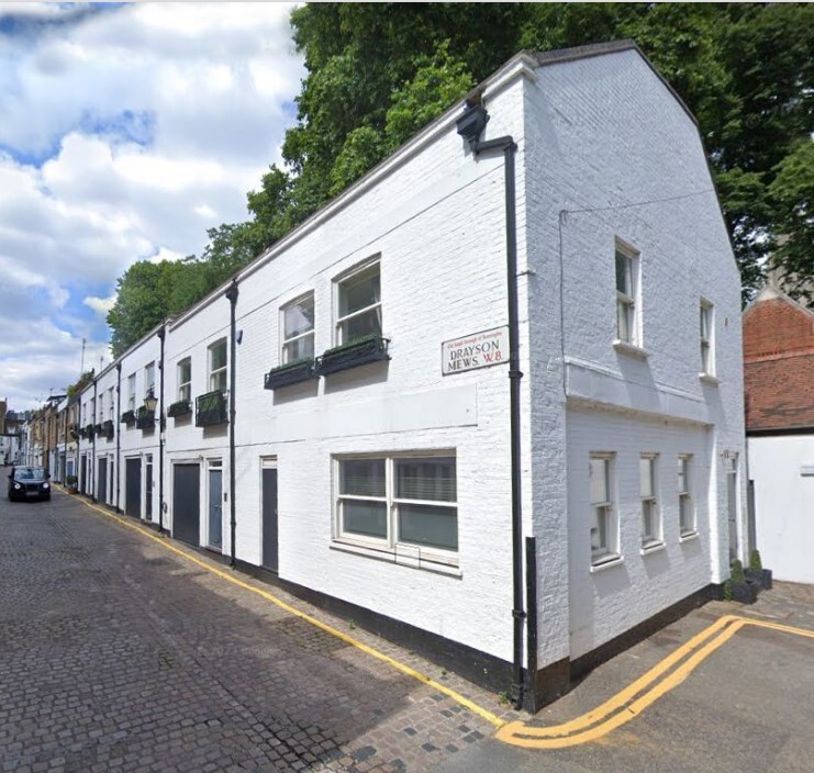 10 Hornton St, London for lease Building Photo- Image 1 of 2