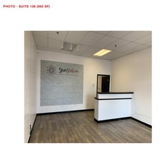 8550-8580 W Charleston Blvd, Las Vegas, NV for lease Interior Photo- Image 1 of 2