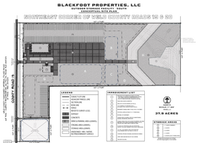 Heavy Outdoor Storage - Services immobiliers commerciaux