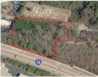 Plus de détails pour 0 Adamson Pky, Morrow, GA - Terrain à vendre