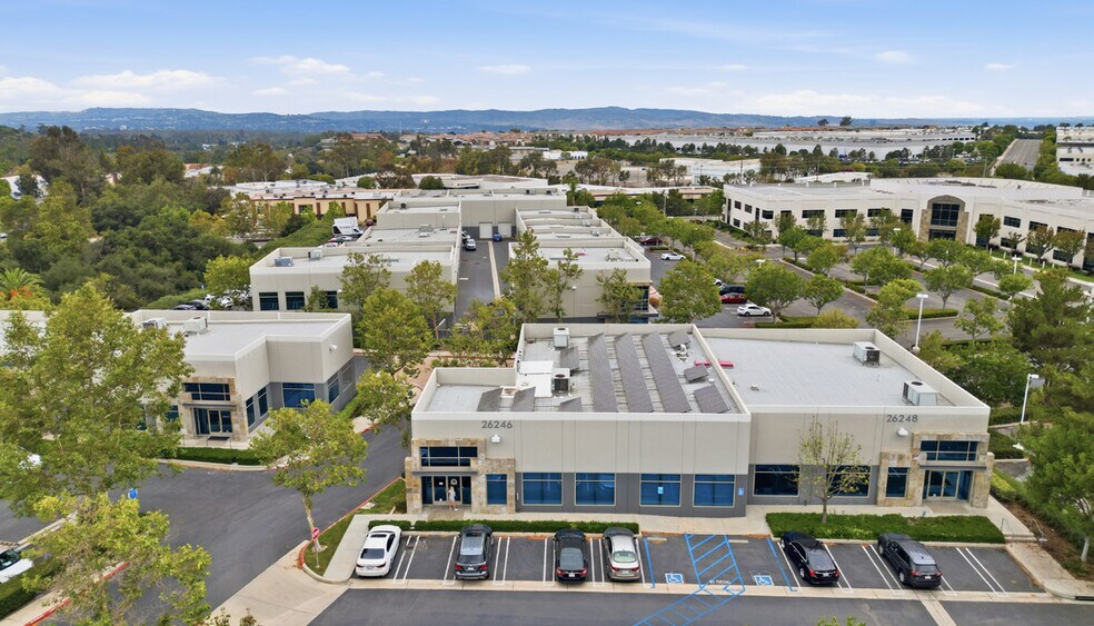 26246 Enterprise Ct, Lake Forest, CA for sale - Primary Photo - Image 1 of 7