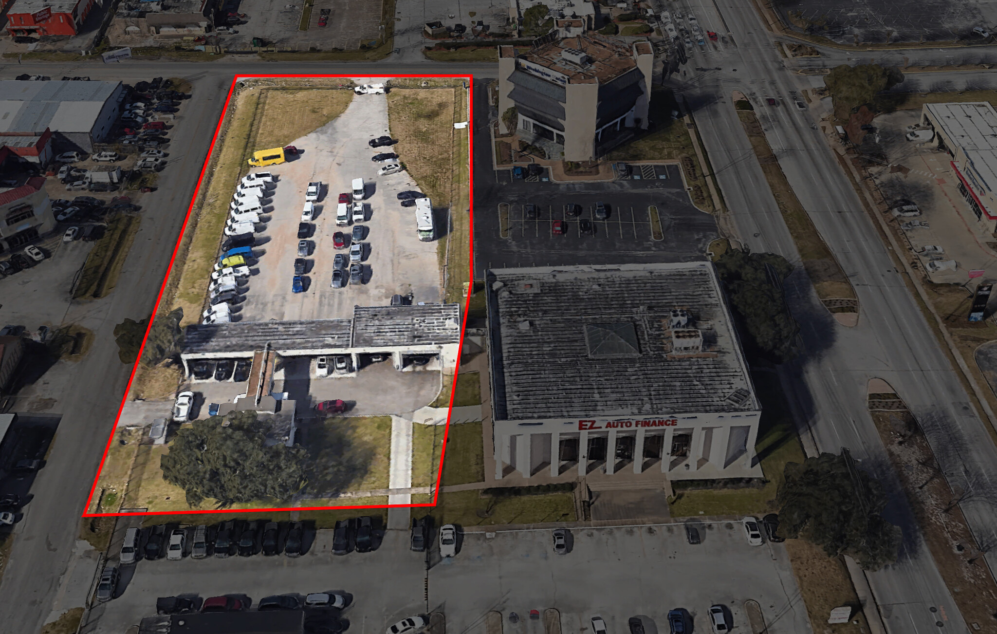 9525 Bissonnet St, Houston, TX for sale Building Photo- Image 1 of 1