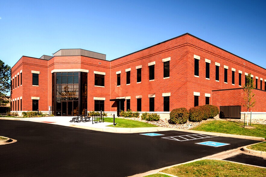 1995 N 57th Ct, Boulder, CO à louer - Photo du bâtiment - Image 1 de 6