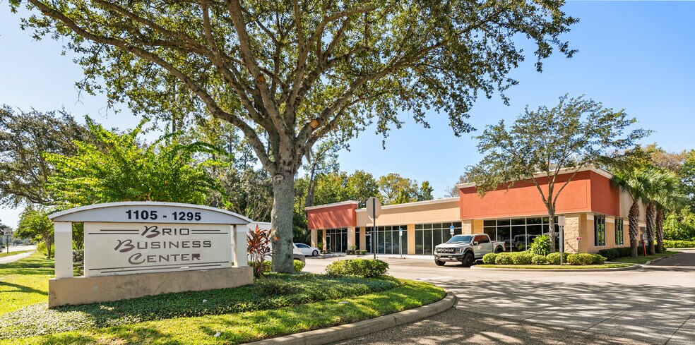 1121-1197 W Airport Blvd, Sanford, FL à louer - Photo du bâtiment - Image 3 de 4