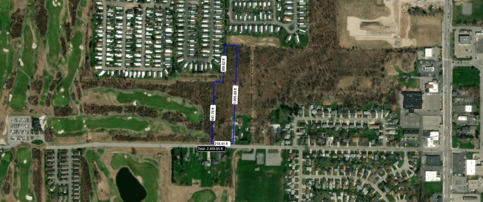 0 Rehm Rd, Cheektowaga, NY à vendre - Photo du bâtiment - Image 1 de 1