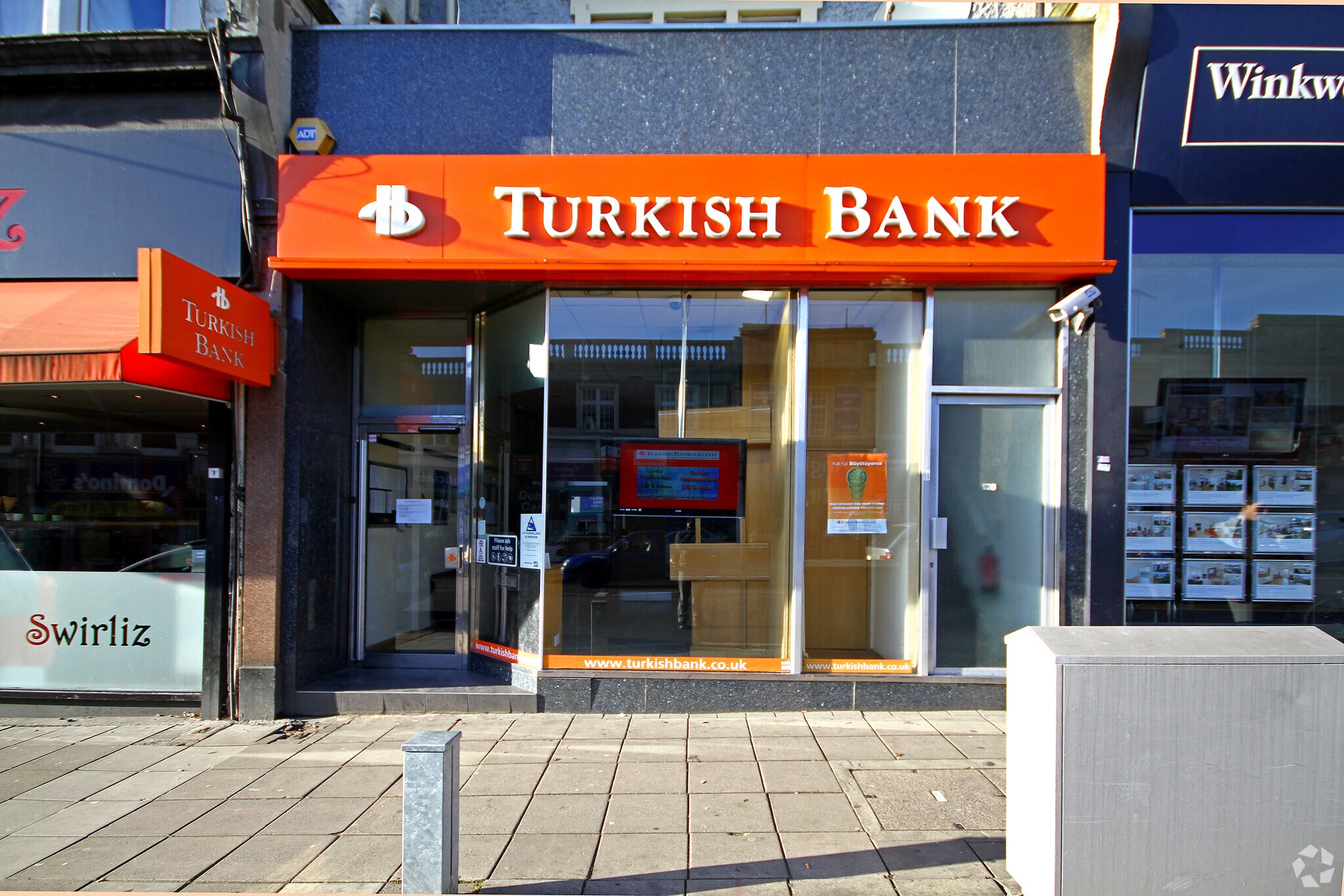 391 Green Lanes, Londres à vendre Photo principale- Image 1 de 4