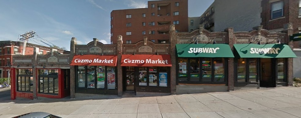 1430-1440 Commonwealth Ave, Brighton, MA for lease - Building Photo - Image 1 of 12