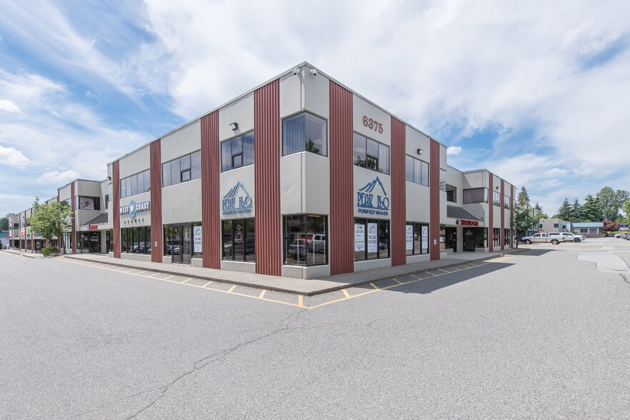 6375 202nd St, Langley Twp, BC à louer - Photo du bâtiment - Image 3 de 8