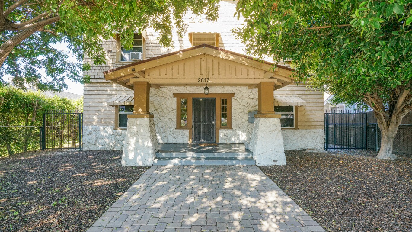 2617 Jeffries Ave, Los Angeles, CA à vendre Photo principale- Image 1 de 21