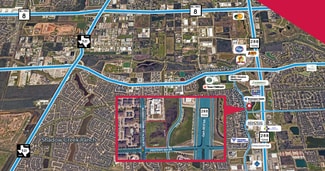 More details for Business Center Drive, Pearland, TX - Land for Sale