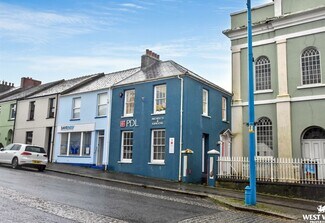 More details for 16 Meyrick St, Pembroke Dock - Office for Sale