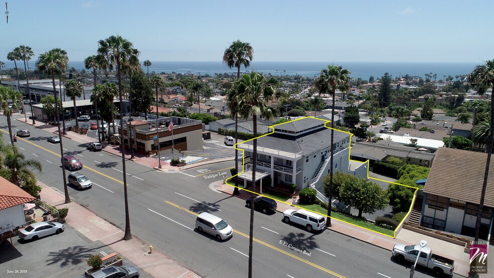 640 S El Camino Real, San Clemente, CA for sale - Primary Photo - Image 1 of 27