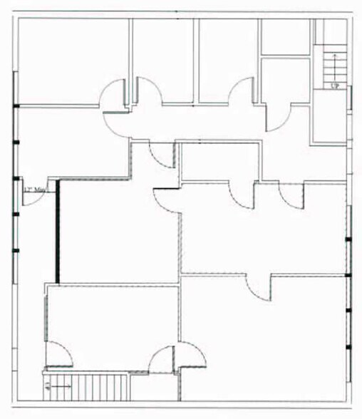 4755 SW Watson Ave, Beaverton, OR à vendre - Plan d’étage - Image 3 de 6