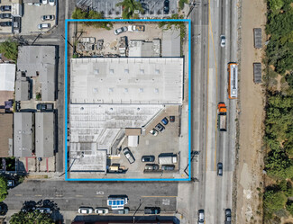 Plus de détails pour 1514-1520 E Slauson Ave, Los Angeles, CA - Terrain à vendre