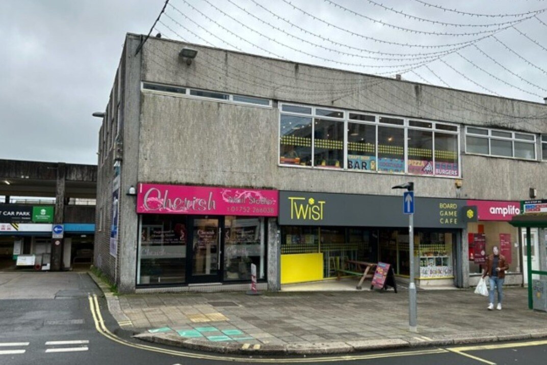 41 Mayflower St, Plymouth à vendre Photo principale- Image 1 de 1