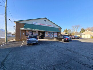 Plus de détails pour 100 N Railroad Ave, Wyoming, DE - Commerce de détail à louer