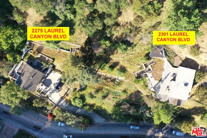 2279 Laurel Canyon Blvd, Los Angeles, CA for sale - Primary Photo - Image 1 of 1