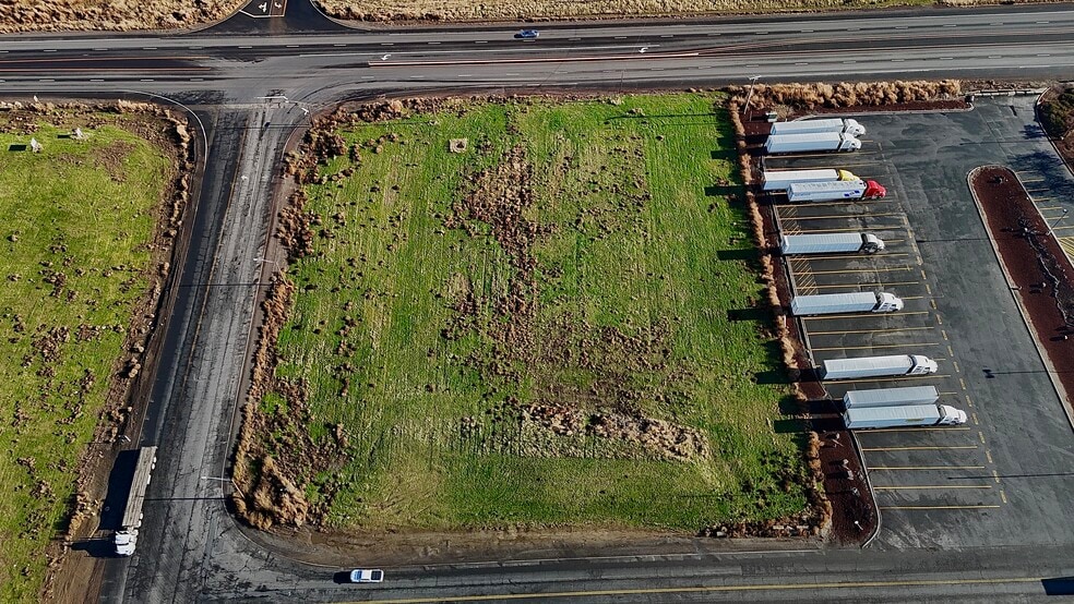 Stanfield Ave, Stanfield, OR for lease - Aerial - Image 2 of 6