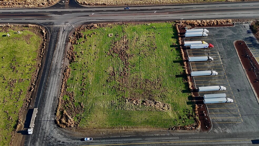 Stanfield Ave, Stanfield, OR à louer - Aérien - Image 2 de 6