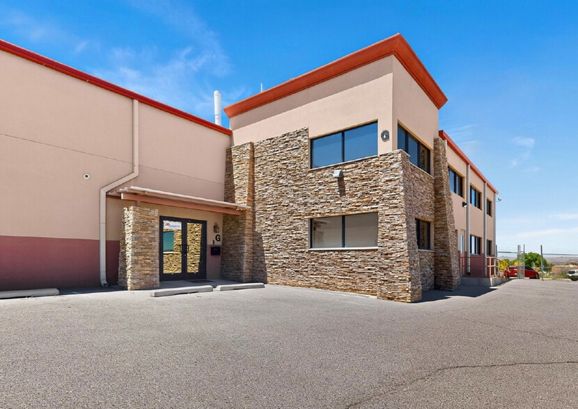 6901 Gruber Ave NE, Albuquerque, NM for sale - Building Photo - Image 3 of 16