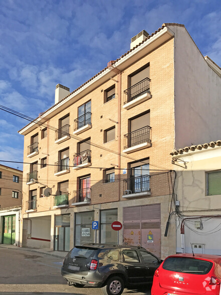 Plaza Pilarejo, 6, Ocaña, Toledo for sale - Primary Photo - Image 1 of 2