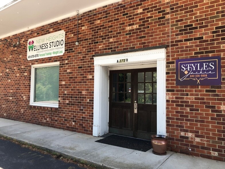 377 Gambrills Rd, Gambrills, MD for lease - Primary Photo - Image 1 of 7