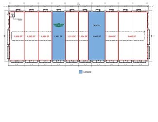 Plus de détails pour 11025 Preston rd, Frisco, TX - Commerce de détail à louer