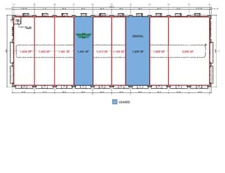 Plus de détails pour 11025 Preston rd, Frisco, TX - Commerce de détail à louer