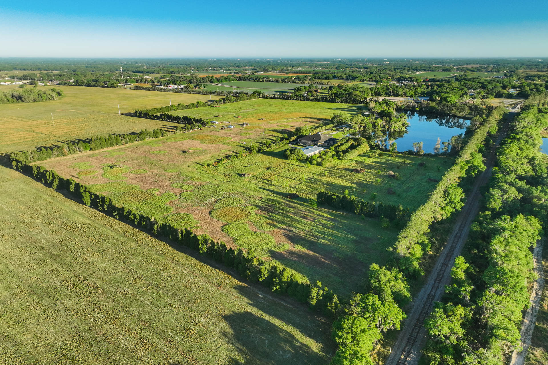 701 E State Road 60, Plant City, FL à vendre Aérien- Image 1 de 94