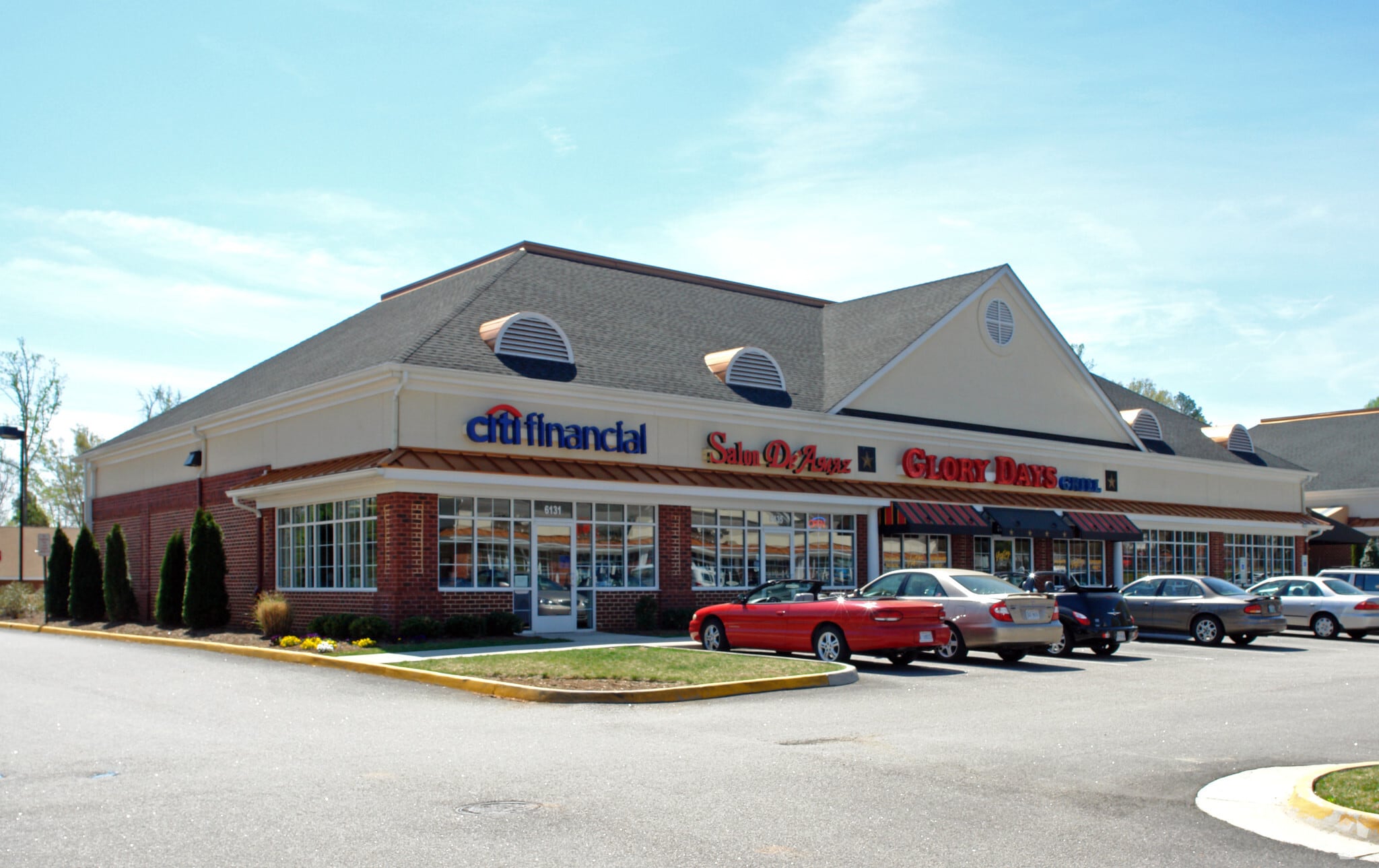 6101-6121 Harbourside Centre Loop, Midlothian, VA for lease Building Photo- Image 1 of 7