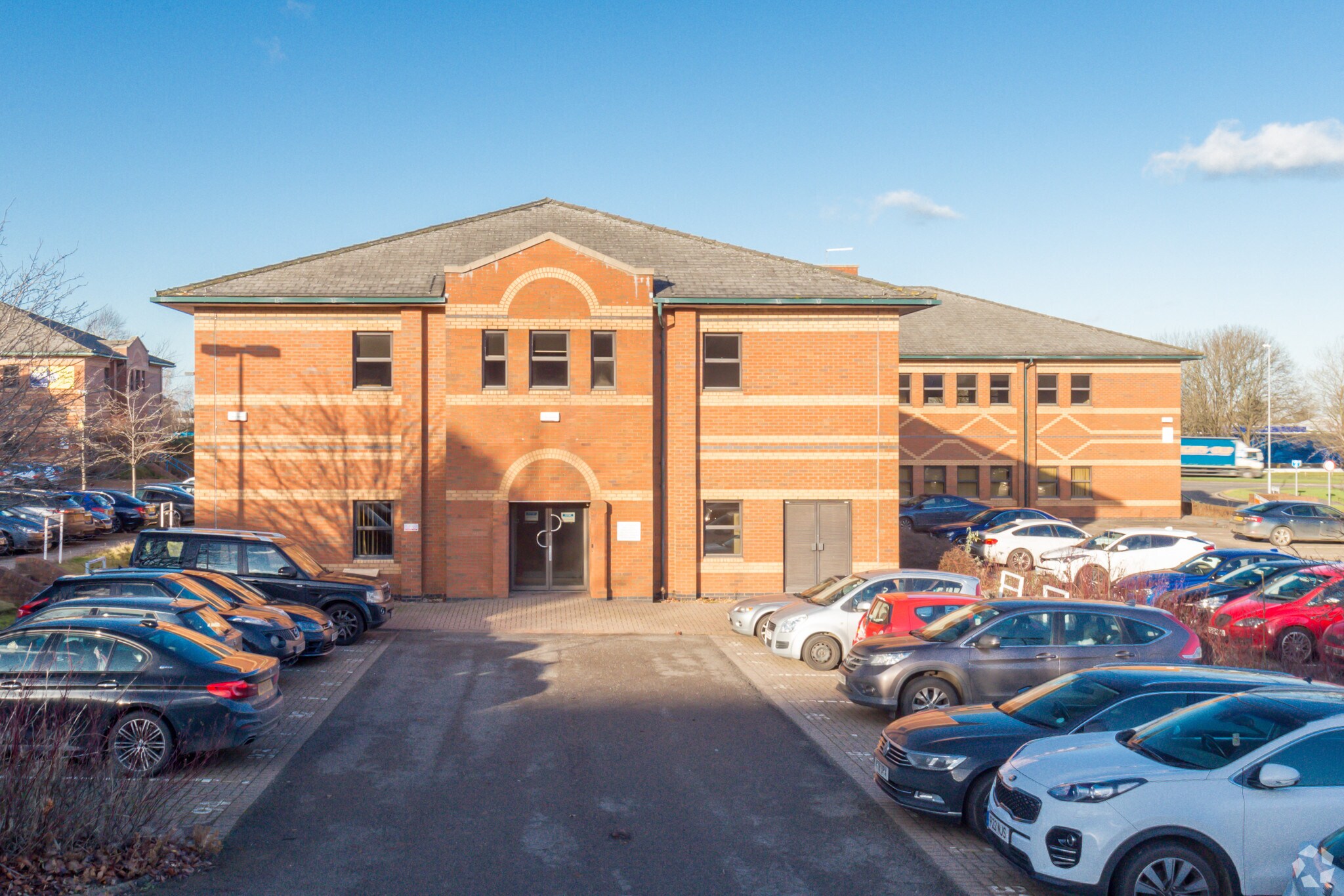 Summerhouse Rd, Northampton à louer Photo du bâtiment- Image 1 de 7