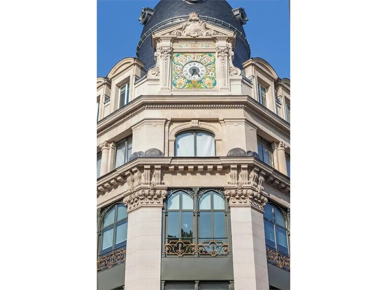 82-92 Rue Réaumur, Paris for lease - Building Photo - Image 2 of 12