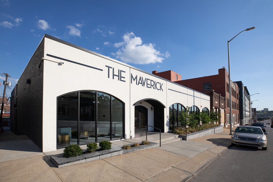 1907-1911 Broadway St, Kansas City, MO à vendre - Photo du bâtiment - Image 1 de 21