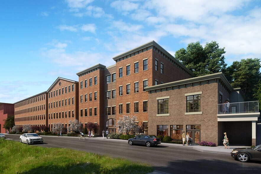 15 S Colden St, Newburgh, NY à louer - Photo du bâtiment - Image 1 de 3
