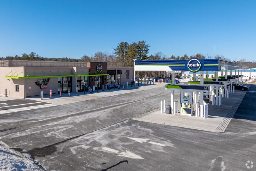 Highway 101, Raymond, NH for lease - Primary Photo - Image 1 of 5