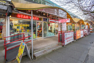 Plus de détails pour 1610 Robson St, Vancouver, BC - Plusieurs types d'espaces à louer