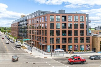 Plus de détails pour 760 Raymond Ave, Saint Paul, MN - Commerce de détail à louer