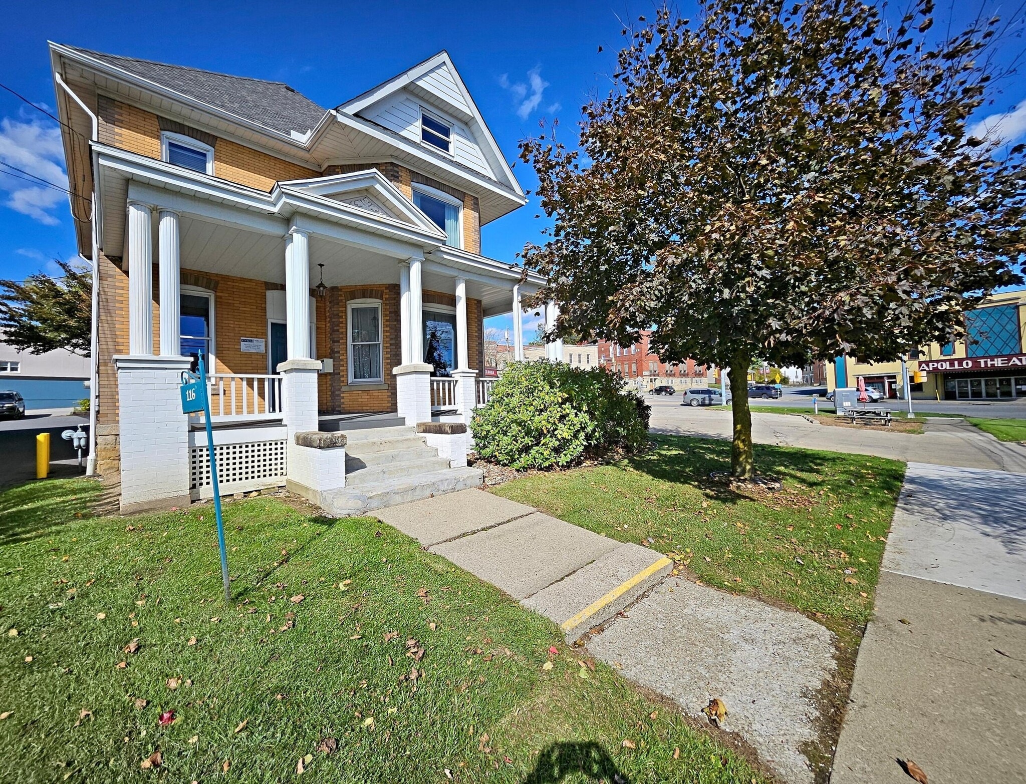 116 Center St, Saint Marys, PA à vendre Photo du bâtiment- Image 1 de 36