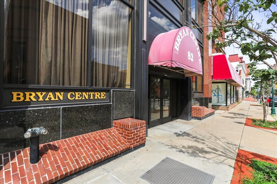 82 W Washington St, Hagerstown, MD à vendre - Photo du bâtiment - Image 3 de 33