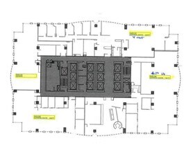 1800 Av McGill College, Montréal, QC for lease Floor Plan- Image 1 of 1