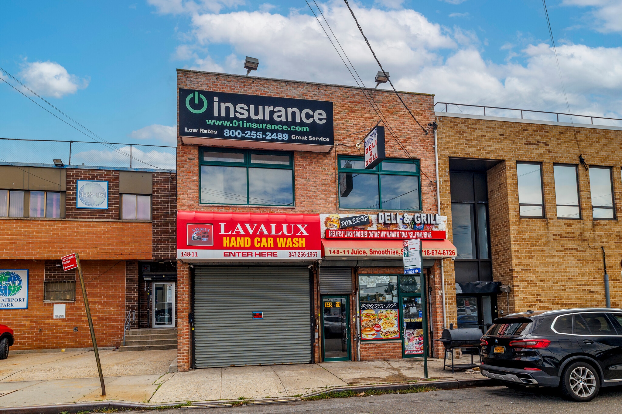 148-11 175th St, Jamaica, NY à louer Photo principale- Image 1 de 45