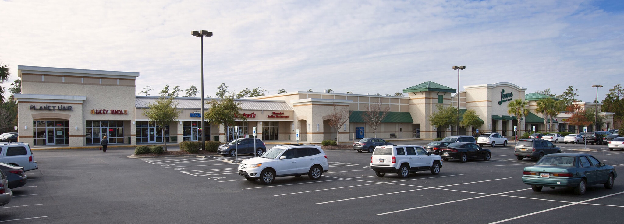 1399 S Commons Dr, Myrtle Beach, SC for lease Primary Photo- Image 1 of 2