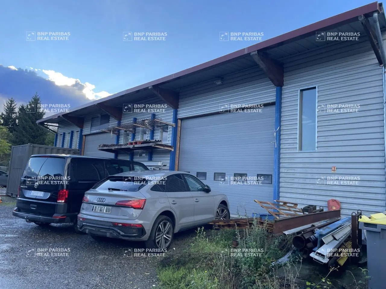 Flex in Thurins for sale Building Photo- Image 1 of 12